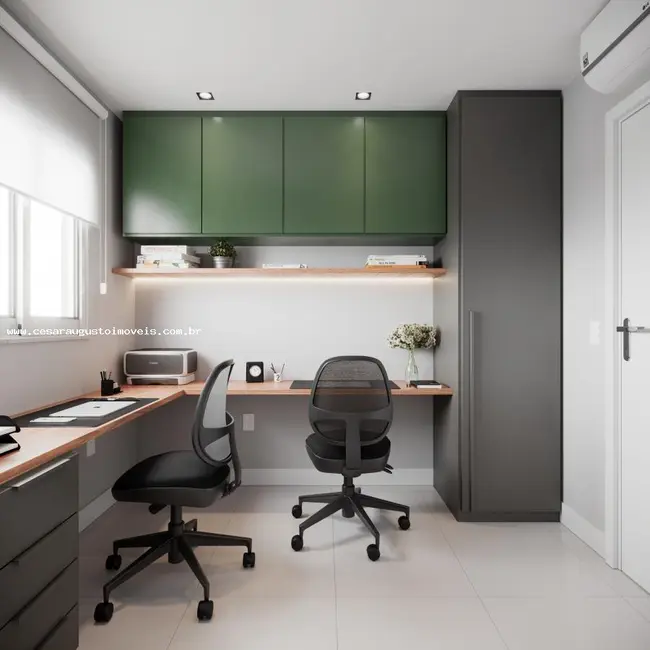 Apartamento com 3 quartos à venda, 70m2 em Centro, Eusebio - CE - imagem 5 Foto 5 de Apartamento com 3 quartos à venda, 70m2 em Centro, Eusebio - CE