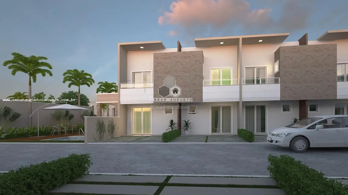Casa de Condomínio com 2 quartos à venda, 71m2 em Eusebio - CE - imagem 8 Foto 8 de Casa de Condomínio com 2 quartos à venda, 71m2 em Eusebio - CE