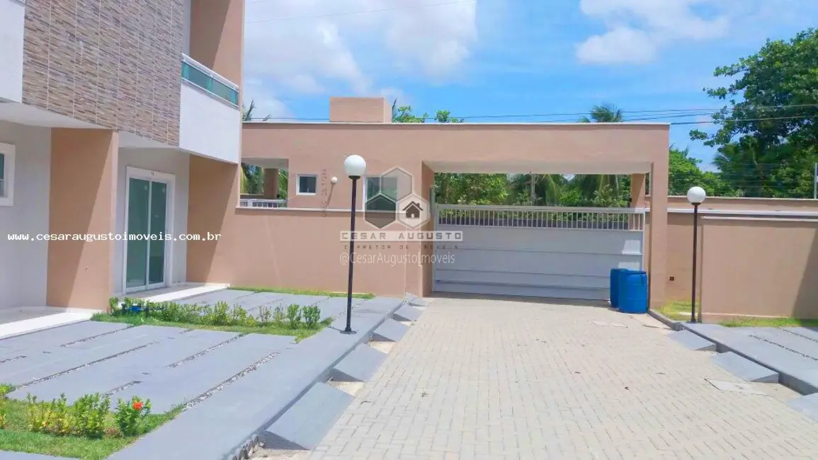 Casa de Condomínio com 2 quartos à venda, 71m2 em Eusebio - CE - imagem 3 Foto 3 de Casa de Condomínio com 2 quartos à venda, 71m2 em Eusebio - CE