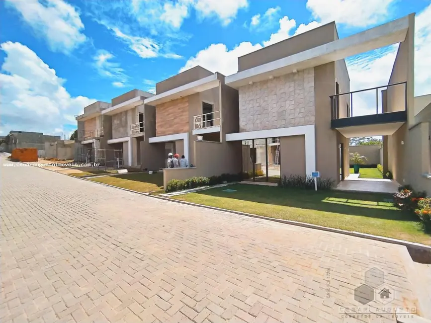Foto 1 de Casa de Condomínio com 3 quartos à venda, 148m2 em Lagoa Redonda, Fortaleza - CE