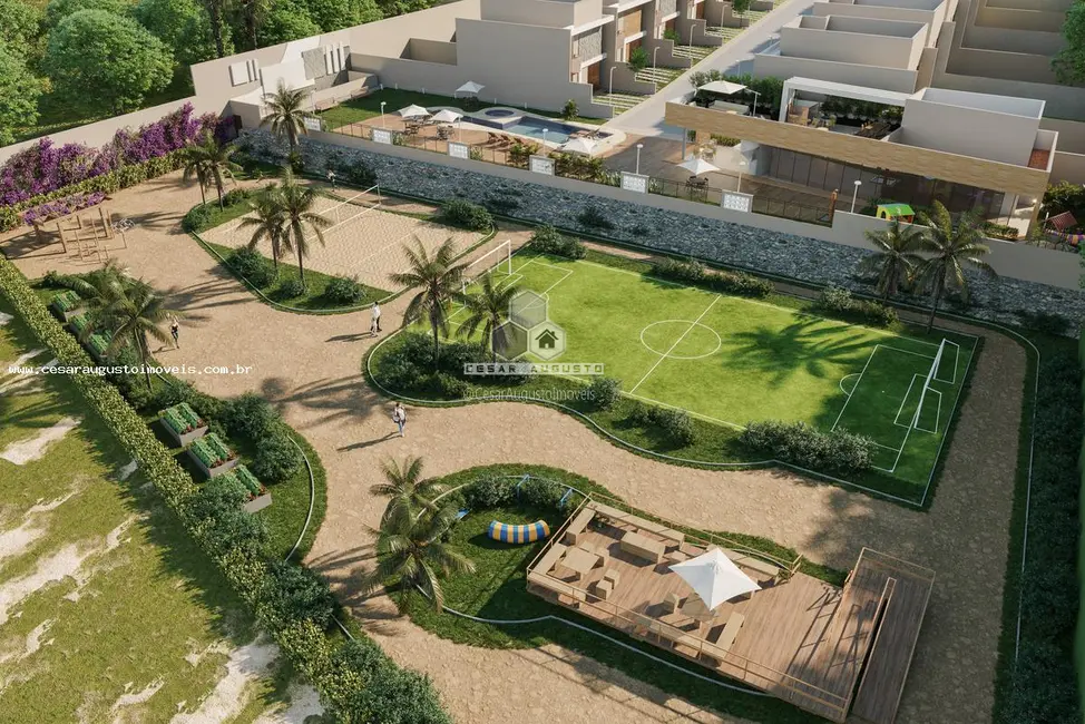 Casa de Condomínio com 3 quartos à venda, 148m2 em Lagoa Redonda, Fortaleza - CE - imagem 8 Foto 8 de Casa de Condomínio com 3 quartos à venda, 148m2 em Lagoa Redonda, Fortaleza - CE