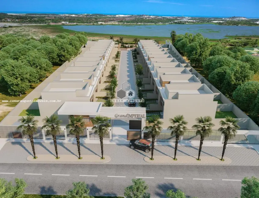 Casa de Condomínio com 3 quartos à venda, 148m2 em Lagoa Redonda, Fortaleza - CE - imagem 3 Foto 3 de Casa de Condomínio com 3 quartos à venda, 148m2 em Lagoa Redonda, Fortaleza - CE