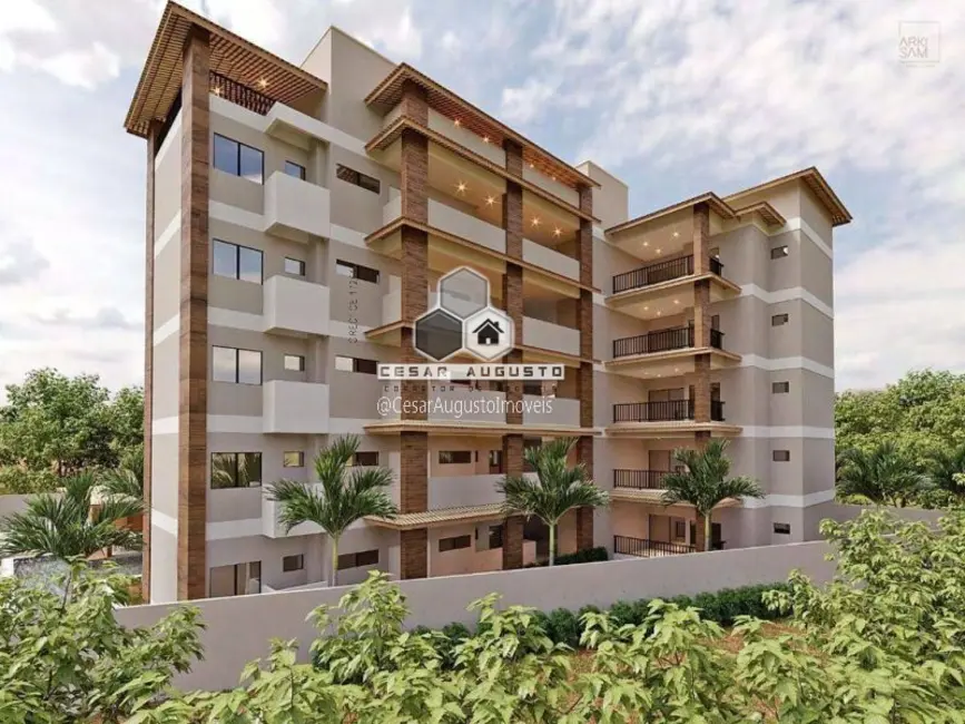 Apartamento com 2 quartos à venda, 67m2 em Aquiraz - CE - imagem 6 Foto 6 de Apartamento com 2 quartos à venda, 67m2 em Aquiraz - CE