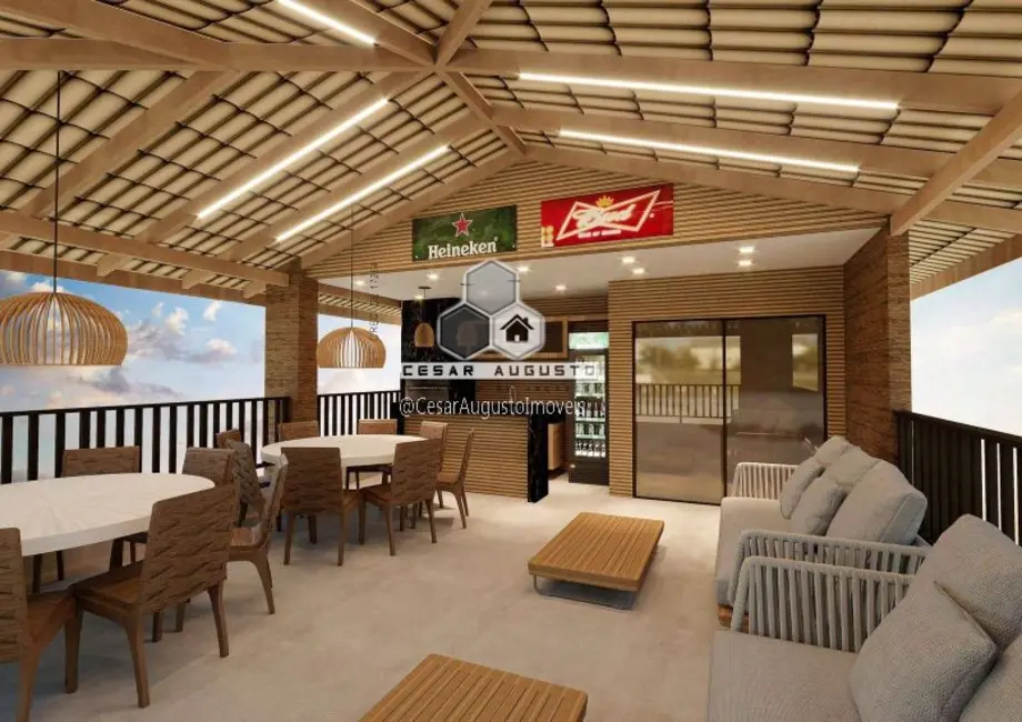 Apartamento com 2 quartos à venda, 67m2 em Aquiraz - CE - imagem 7 Foto 7 de Apartamento com 2 quartos à venda, 67m2 em Aquiraz - CE