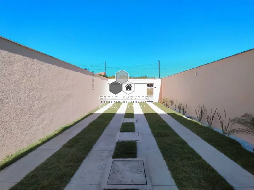 Foto 4 de Casa com 3 quartos à venda, 92m2 em Coaçu, Eusebio - CE