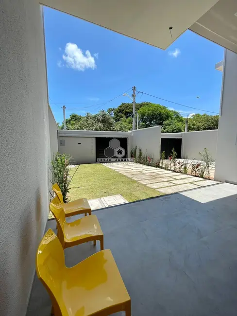 Casa com 3 quartos à venda, 106m2 em Precabura, Eusebio - CE - imagem 5 Foto 5 de Casa com 3 quartos à venda, 106m2 em Precabura, Eusebio - CE