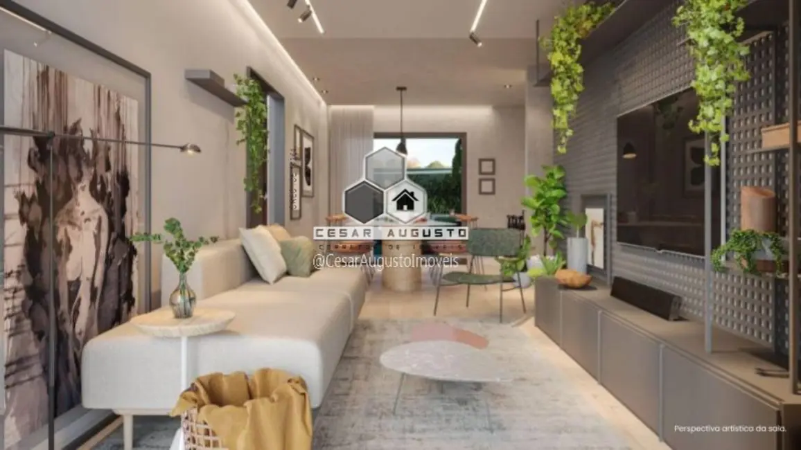 Casa de Condomínio com 4 quartos à venda, 131m2 em Pires Façanha, Eusebio - CE - imagem 5 Foto 5 de Casa de Condomínio com 4 quartos à venda, 131m2 em Pires Façanha, Eusebio - CE