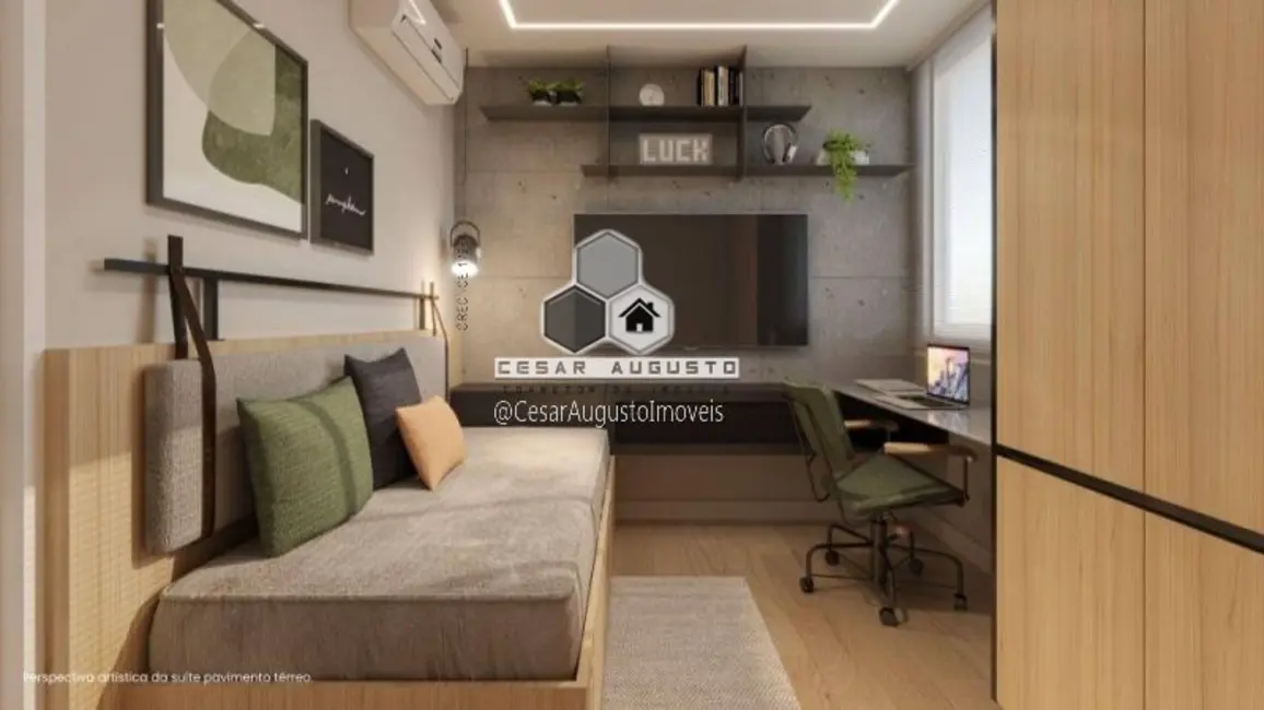 Casa de Condomínio com 4 quartos à venda, 131m2 em Pires Façanha, Eusebio - CE - imagem 6 Foto 6 de Casa de Condomínio com 4 quartos à venda, 131m2 em Pires Façanha, Eusebio - CE