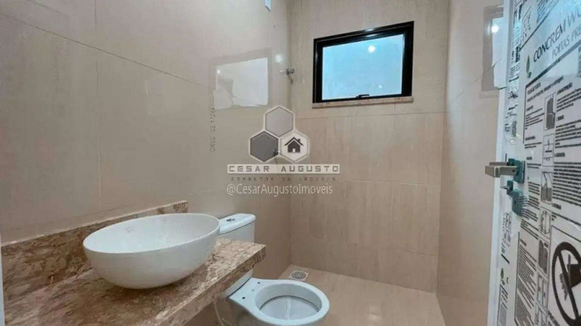 Casa com 4 quartos à venda, 132m2 em Eusebio - CE - imagem 4 Foto 4 de Casa com 4 quartos à venda, 132m2 em Eusebio - CE