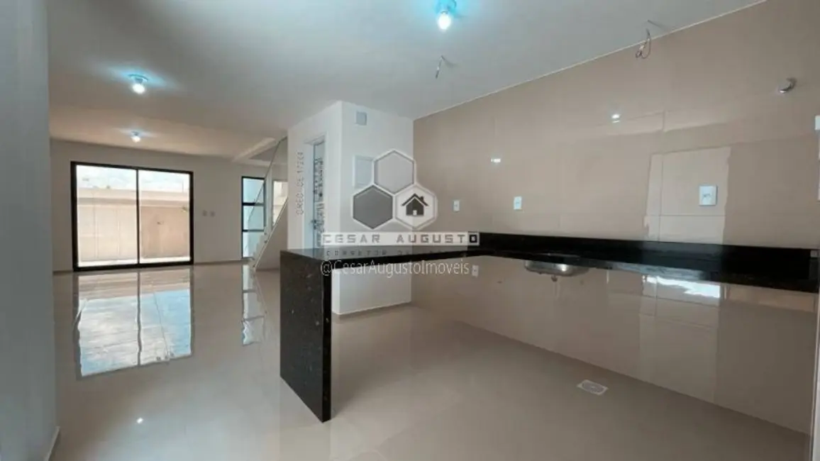Casa com 4 quartos à venda, 132m2 em Eusebio - CE - imagem 9 Foto 9 de Casa com 4 quartos à venda, 132m2 em Eusebio - CE