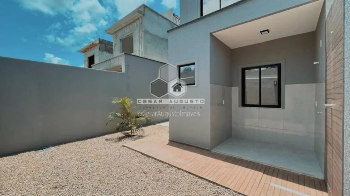 Casa com 4 quartos à venda, 132m2 em Eusebio - CE - imagem 5 Foto 5 de Casa com 4 quartos à venda, 132m2 em Eusebio - CE