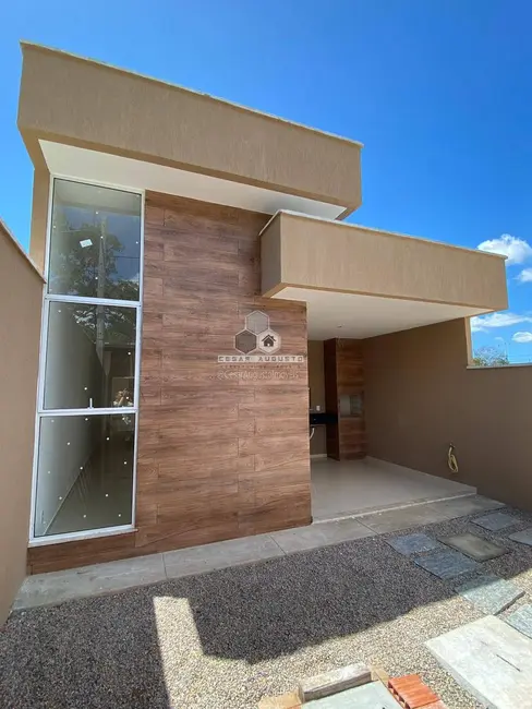 Casa com 3 quartos à venda em Aquiraz - CE - imagem 2 Foto 2 de Casa com 3 quartos à venda em Aquiraz - CE