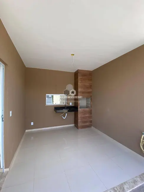 Casa com 3 quartos à venda em Aquiraz - CE - imagem 3 Foto 3 de Casa com 3 quartos à venda em Aquiraz - CE