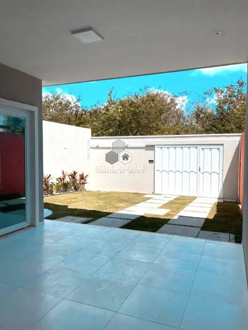 Foto 3 de Casa com 3 quartos à venda em Eusebio - CE