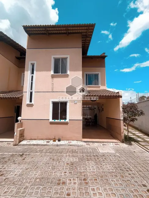 Foto 1 de Casa de Condomínio com 2 quartos à venda, 63m2 em Siqueira, Fortaleza - CE