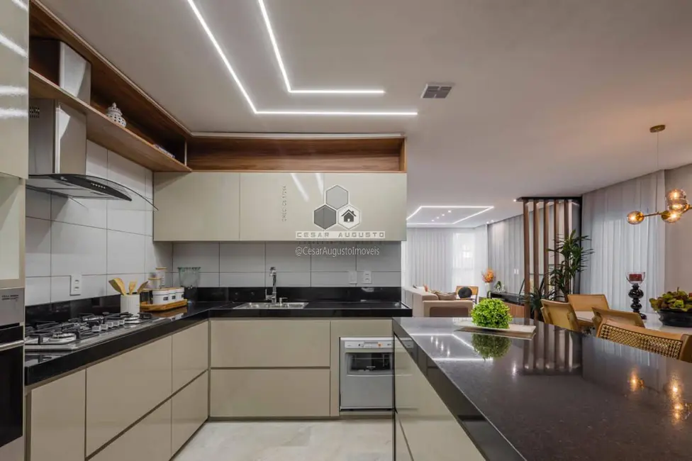 Casa de Condomínio com 3 quartos à venda, 247m2 em Eusebio - CE - imagem 7 Foto 7 de Casa de Condomínio com 3 quartos à venda, 247m2 em Eusebio - CE