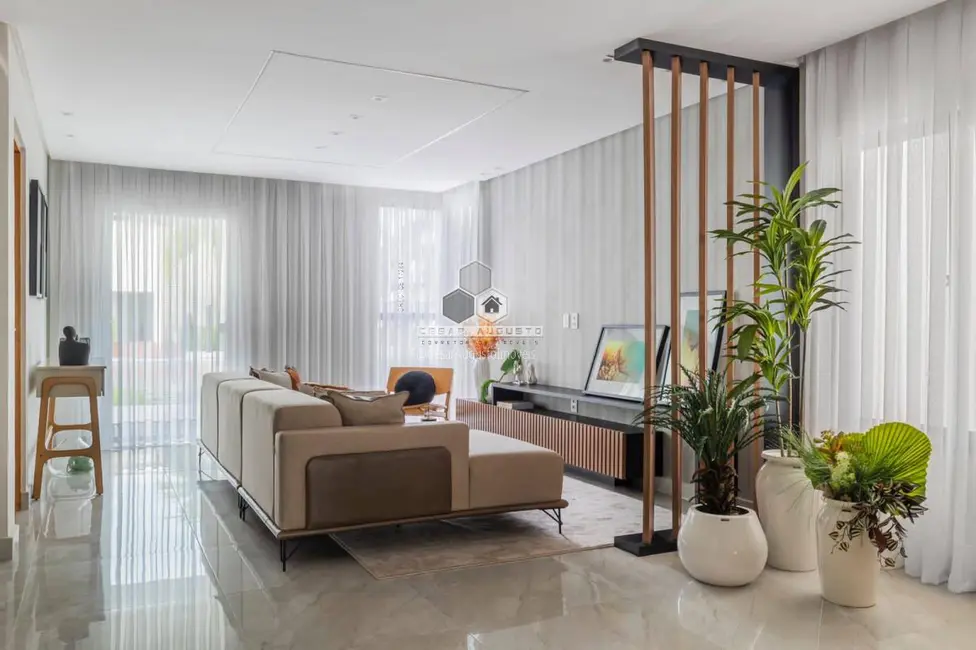 Casa de Condomínio com 3 quartos à venda, 247m2 em Eusebio - CE - imagem 3 Foto 3 de Casa de Condomínio com 3 quartos à venda, 247m2 em Eusebio - CE