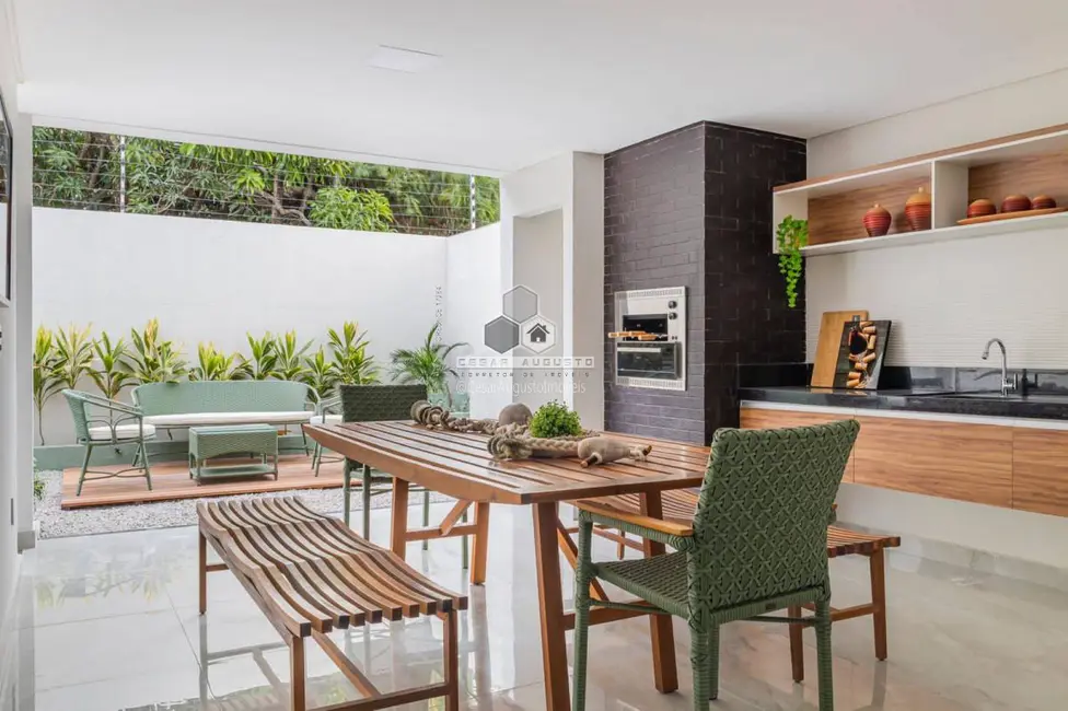 Casa de Condomínio com 3 quartos à venda, 247m2 em Eusebio - CE - imagem 9 Foto 9 de Casa de Condomínio com 3 quartos à venda, 247m2 em Eusebio - CE