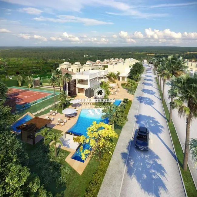 Casa de Condomínio com 3 quartos à venda, 177m2 em Eusebio - CE - imagem 9 Foto 9 de Casa de Condomínio com 3 quartos à venda, 177m2 em Eusebio - CE