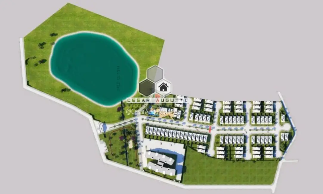 Casa de Condomínio com 3 quartos à venda, 177m2 em Eusebio - CE - imagem 8 Foto 8 de Casa de Condomínio com 3 quartos à venda, 177m2 em Eusebio - CE