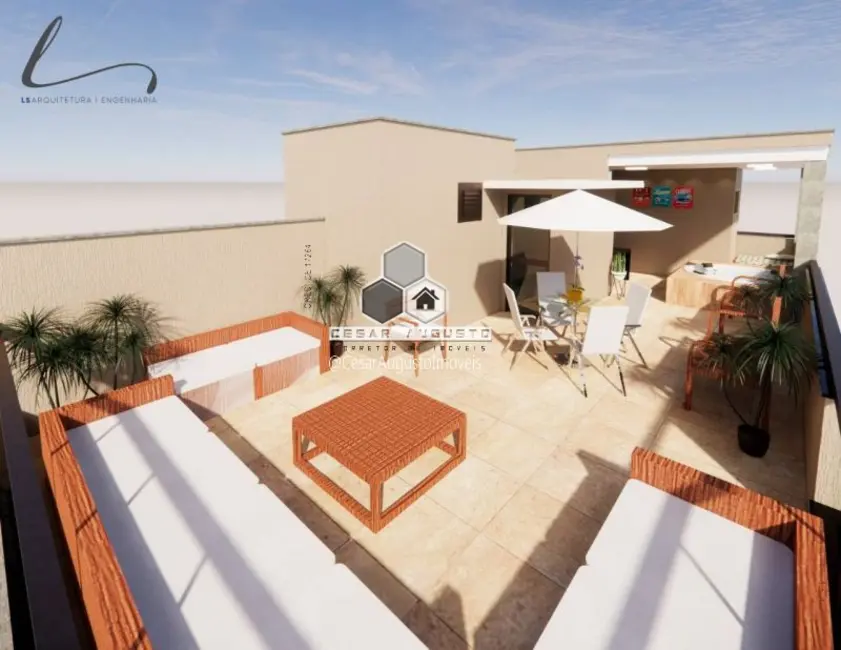 Casa de Condomínio com 3 quartos à venda, 177m2 em Eusebio - CE - imagem 7 Foto 7 de Casa de Condomínio com 3 quartos à venda, 177m2 em Eusebio - CE