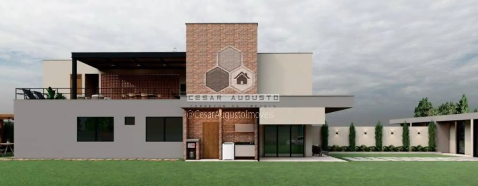 Casa à venda, 164m2 em Eusebio - CE - imagem 13 Foto 13 de Casa à venda, 164m2 em Eusebio - CE