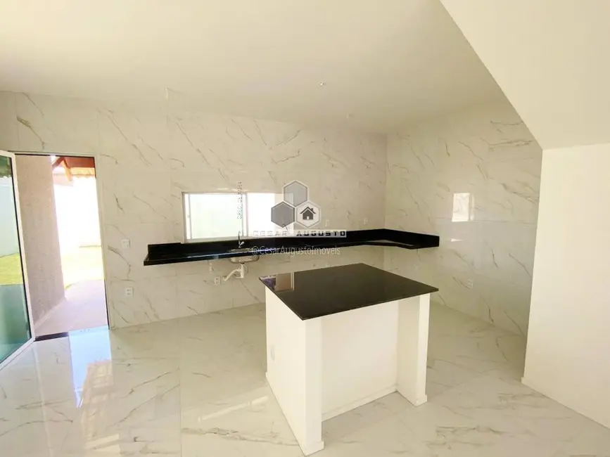 Foto 4 de Casa com 3 quartos à venda, 137m2 em Eusebio - CE