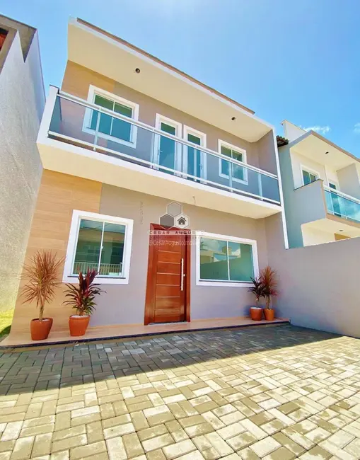 Foto 1 de Casa com 3 quartos à venda, 137m2 em Eusebio - CE