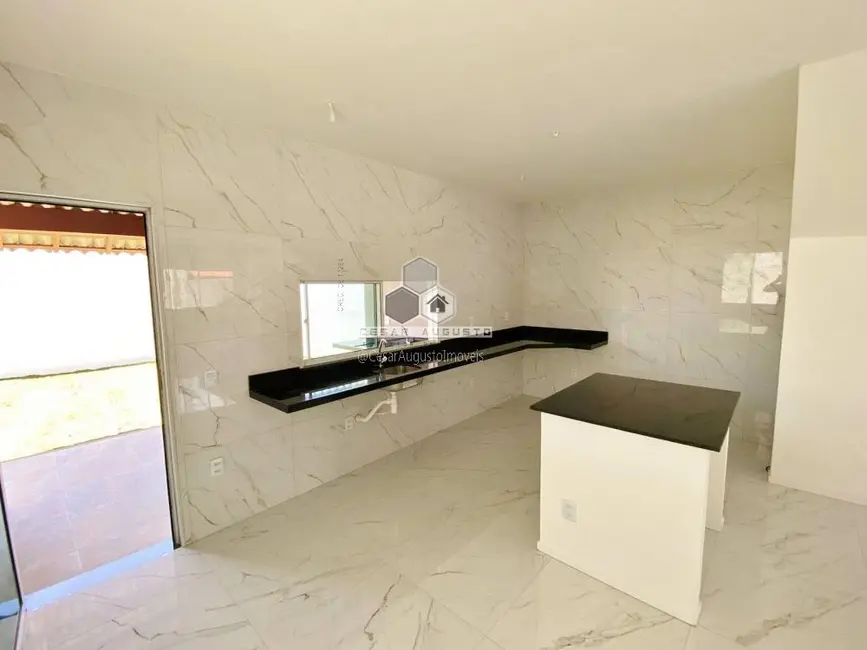 Foto 5 de Casa com 3 quartos à venda, 137m2 em Eusebio - CE