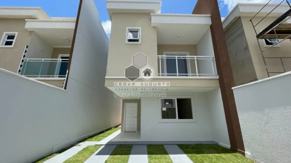 Casa com 4 quartos à venda, 127m2 em Centro, Eusebio - CE - imagem 4 Foto 4 de Casa com 4 quartos à venda, 127m2 em Centro, Eusebio - CE