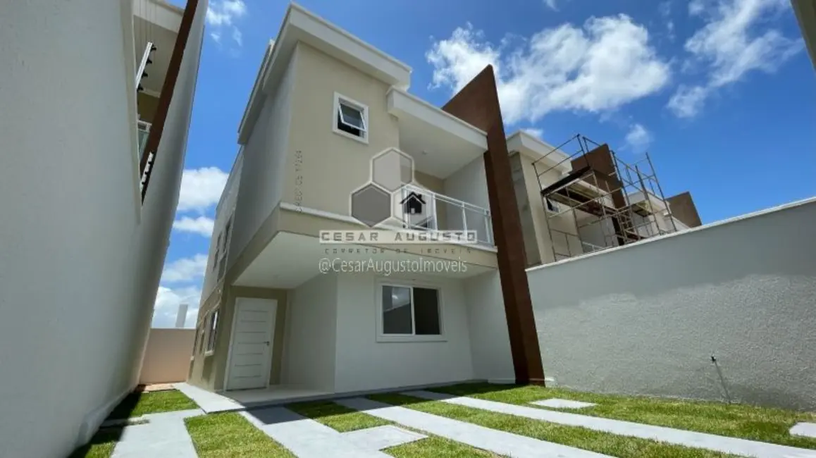 Casa com 4 quartos à venda, 127m2 em Centro, Eusebio - CE - imagem 5 Foto 5 de Casa com 4 quartos à venda, 127m2 em Centro, Eusebio - CE