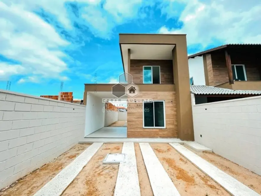 Foto 3 de Casa com 3 quartos à venda, 104m2 em Centro, Eusebio - CE