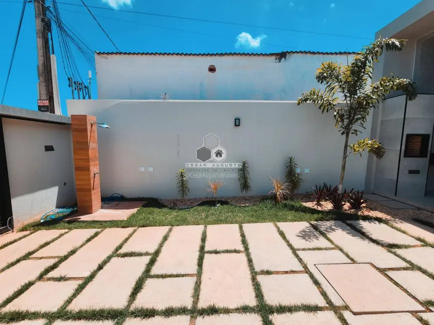 Casa com 3 quartos à venda, 100m2 em Eusebio - CE - imagem 3 Foto 3 de Casa com 3 quartos à venda, 100m2 em Eusebio - CE