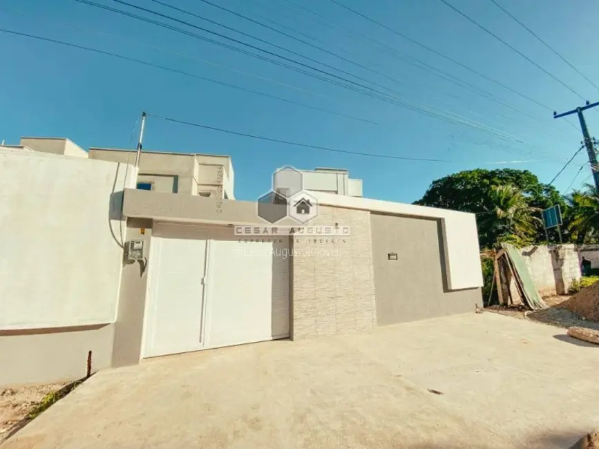Foto 2 de Casa com 3 quartos à venda, 92m2 em Aquiraz - CE