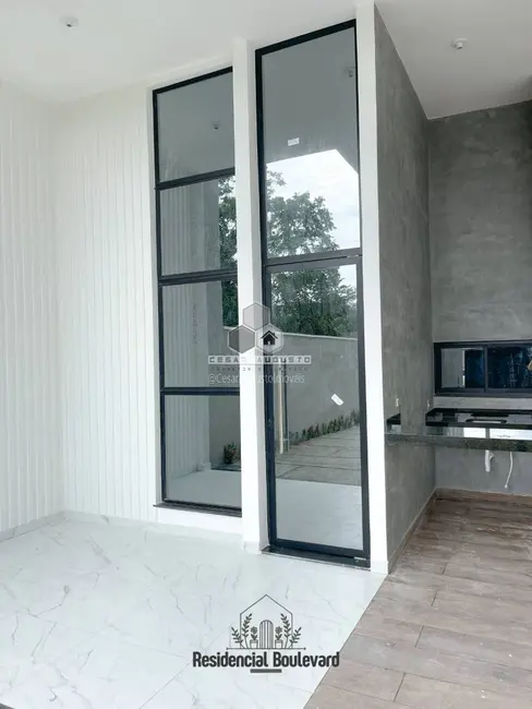 Casa com 3 quartos à venda, 125m2 em Eusebio - CE - imagem 4 Foto 4 de Casa com 3 quartos à venda, 125m2 em Eusebio - CE