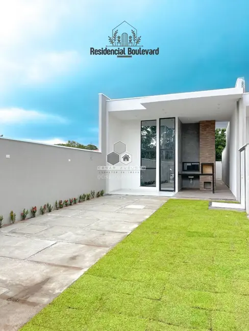 Casa com 3 quartos à venda, 125m2 em Eusebio - CE - imagem 3 Foto 3 de Casa com 3 quartos à venda, 125m2 em Eusebio - CE