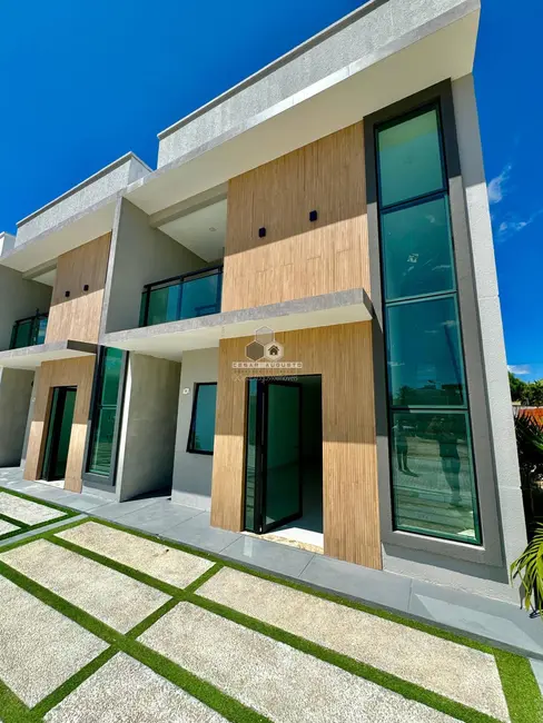 Foto 2 de Casa de Condomínio com 3 quartos à venda, 101m2 em Eusebio - CE