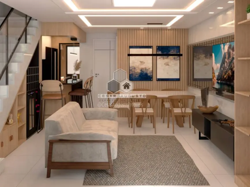 Casa de Condomínio com 3 quartos à venda, 86m2 em Maraponga, Fortaleza - CE - imagem 6 Foto 6 de Casa de Condomínio com 3 quartos à venda, 86m2 em Maraponga, Fortaleza - CE