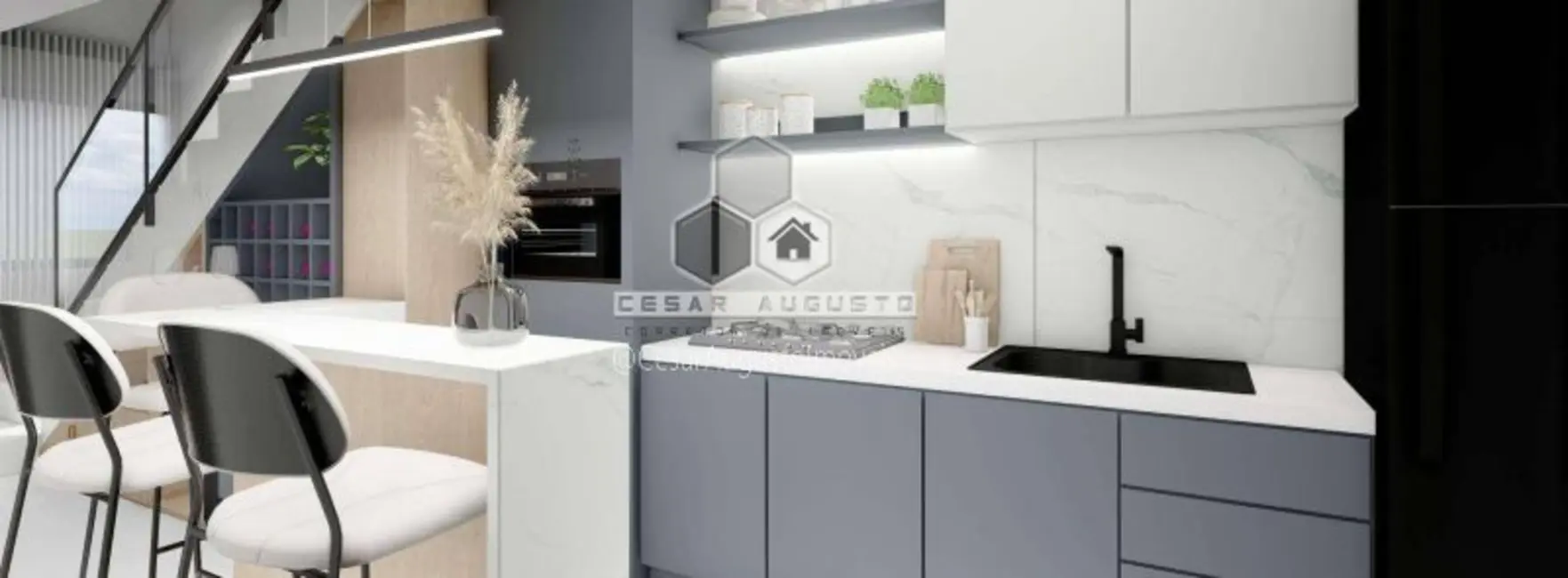 Casa de Condomínio com 3 quartos à venda, 86m2 em Maraponga, Fortaleza - CE - imagem 8 Foto 8 de Casa de Condomínio com 3 quartos à venda, 86m2 em Maraponga, Fortaleza - CE