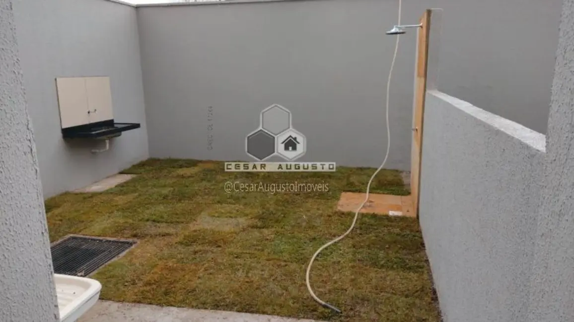 Foto 2 de Casa com 3 quartos à venda, 116m2 em Eusebio - CE