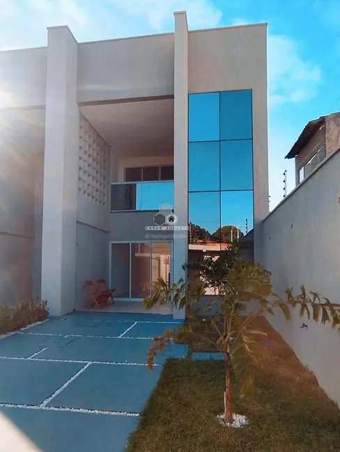 Foto 1 de Casa com 3 quartos à venda, 116m2 em Eusebio - CE