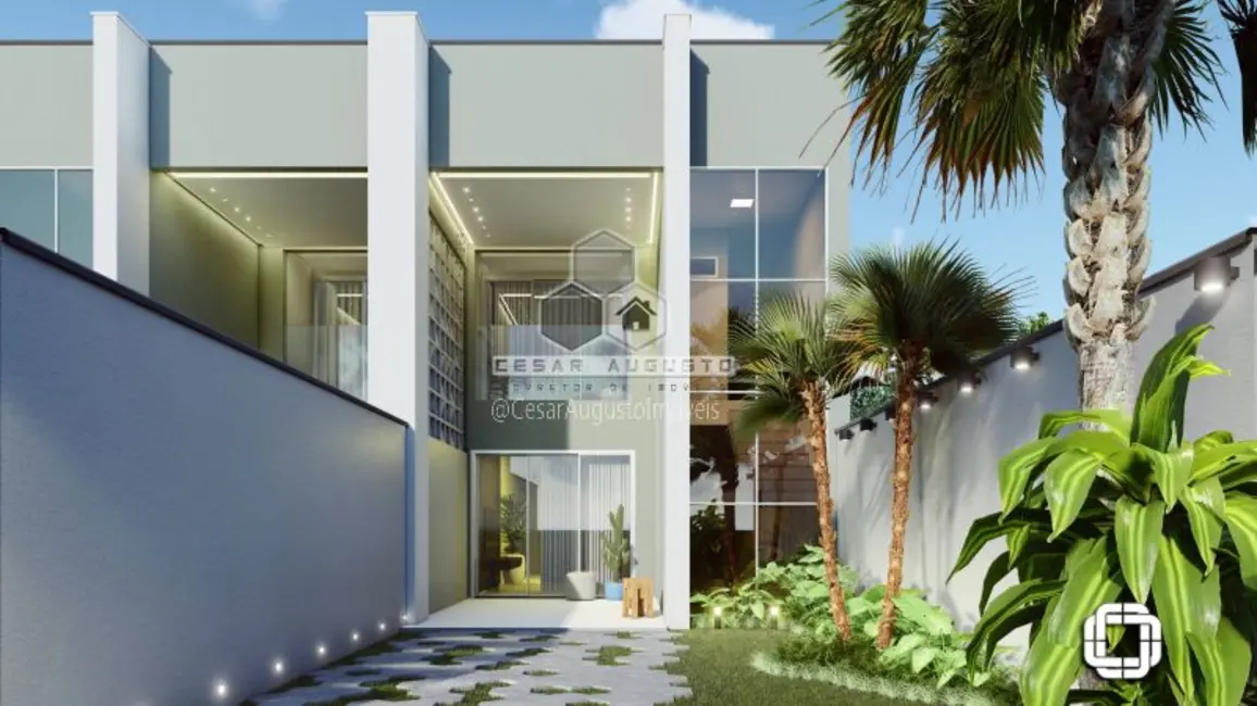 Casa com 3 quartos à venda, 116m2 em Eusebio - CE - imagem 7 Foto 7 de Casa com 3 quartos à venda, 116m2 em Eusebio - CE