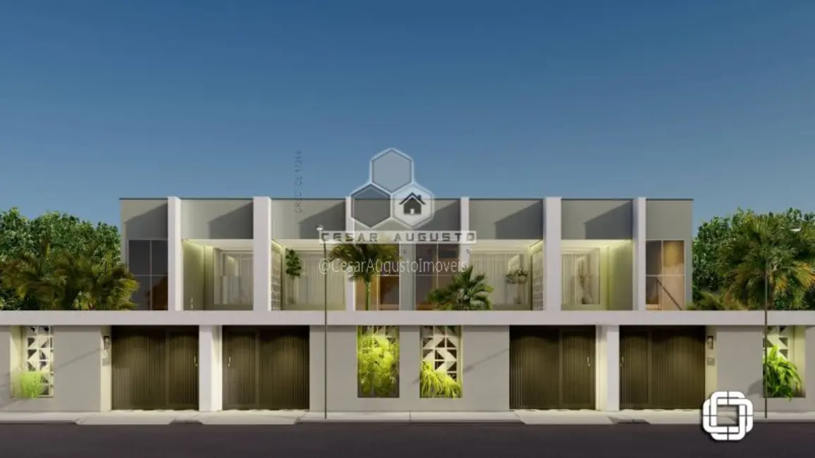 Casa com 3 quartos à venda, 116m2 em Eusebio - CE - imagem 8 Foto 8 de Casa com 3 quartos à venda, 116m2 em Eusebio - CE