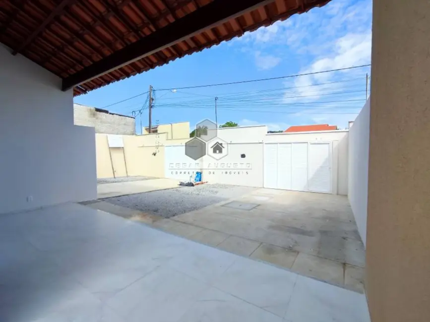 Foto 3 de Casa com 3 quartos à venda, 110m2 em Eusebio - CE