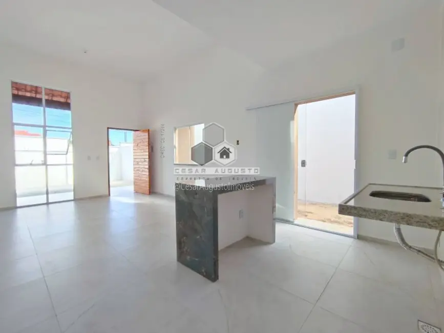 Foto 6 de Casa com 3 quartos à venda, 110m2 em Eusebio - CE