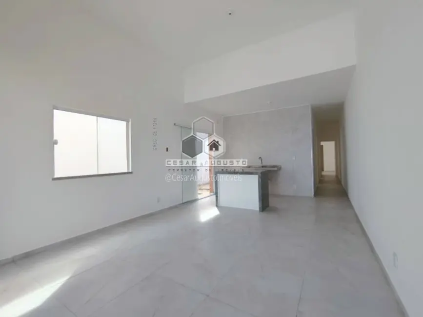 Foto 5 de Casa com 3 quartos à venda, 110m2 em Eusebio - CE