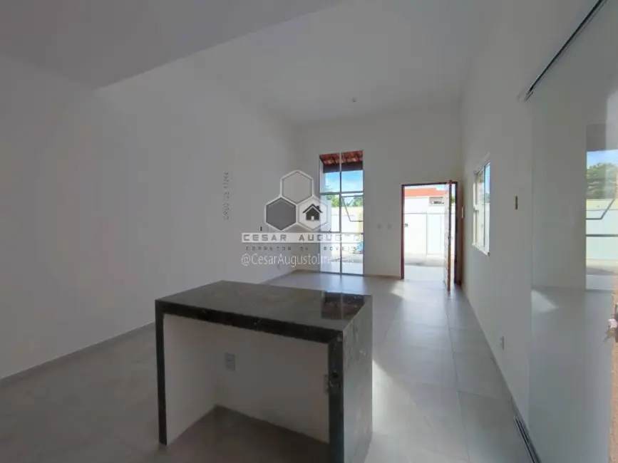 Foto 8 de Casa com 3 quartos à venda, 110m2 em Eusebio - CE