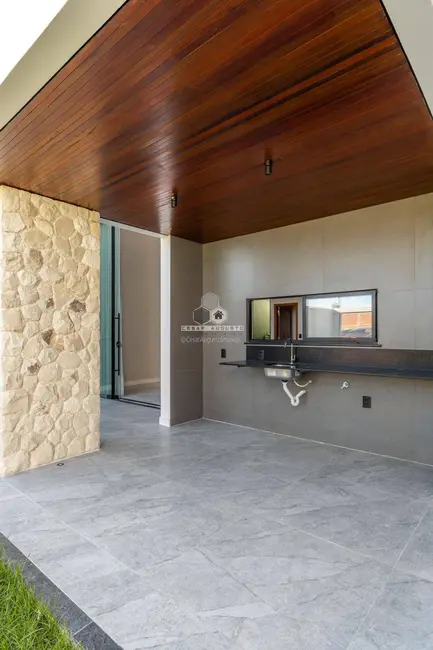 Casa com 3 quartos à venda, 134m2 em Messejana, Fortaleza - CE - imagem 6 Foto 6 de Casa com 3 quartos à venda, 134m2 em Messejana, Fortaleza - CE