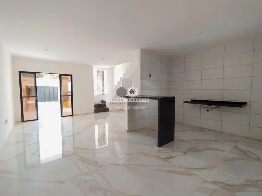 Casa com 3 quartos à venda, 124m2 em Eusebio - CE - imagem 3 Foto 3 de Casa com 3 quartos à venda, 124m2 em Eusebio - CE