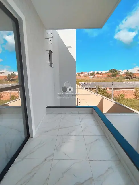 Casa com 3 quartos à venda, 124m2 em Eusebio - CE - imagem 9 Foto 9 de Casa com 3 quartos à venda, 124m2 em Eusebio - CE